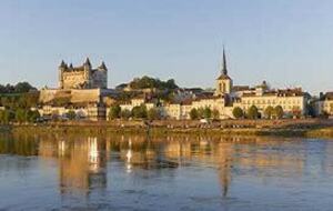 WE de Pâques à Saumur