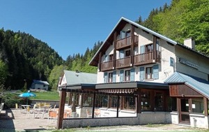 Séjour dans le Vercors