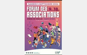 Forum des associations