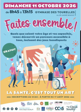 La santé tout un art