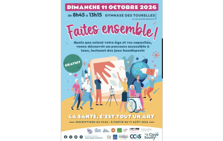 La santé tout un art