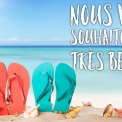 Bonnes vacances