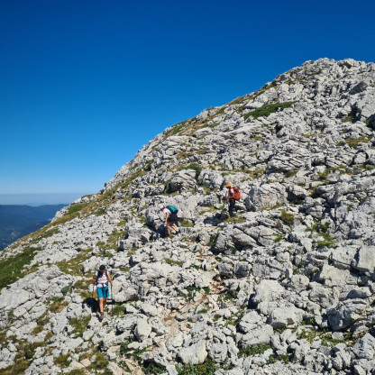 Semaine dans le Vercors Août 2026