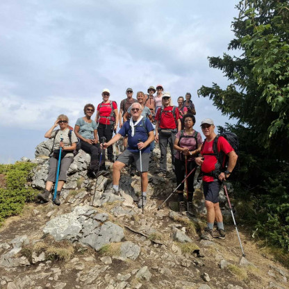 Semaine dans le Vercors Août 2026
