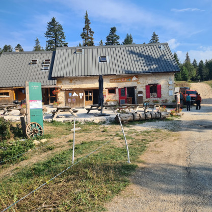 Semaine dans le Vercors Août 2026